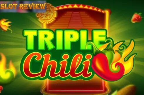 Triple Chili - обзор слота